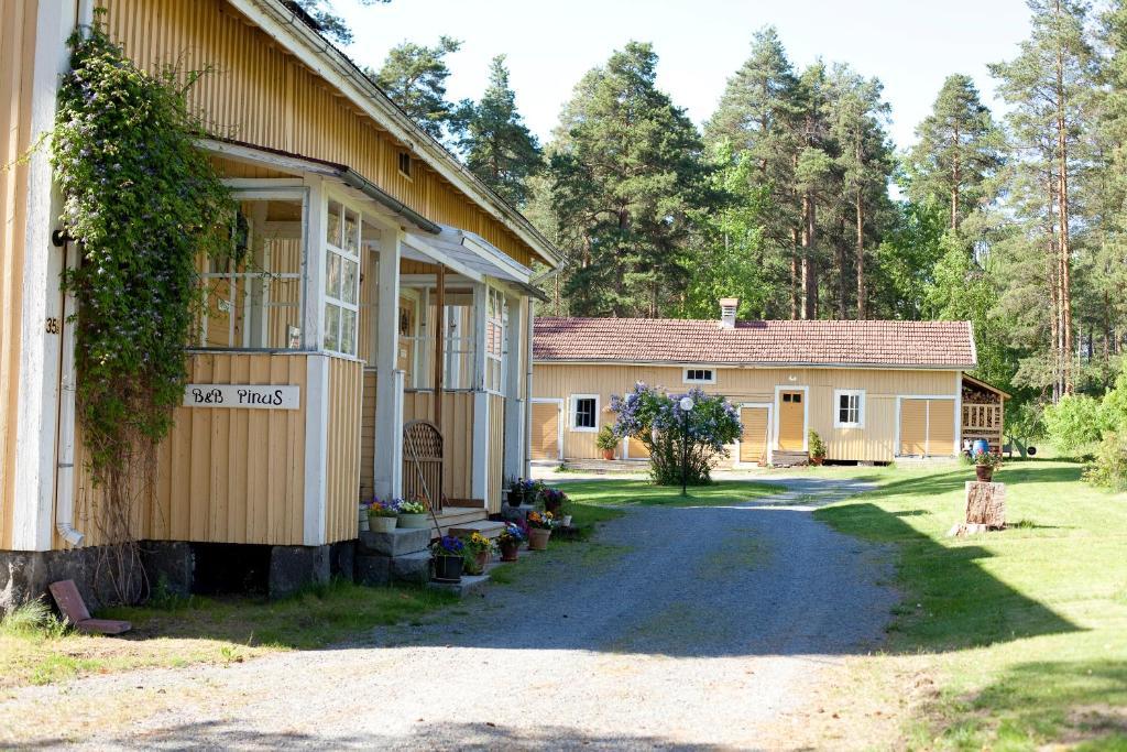 B&B Pinus Mäntyharju Екстериор снимка